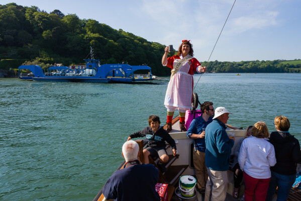 Fal River Festival in Full Swing After a Sun Soaked Start