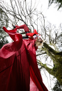 If You Go Down To The Woods Today by Yskynna