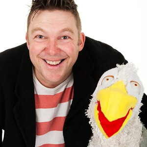 Curious Creatures by Squashbox