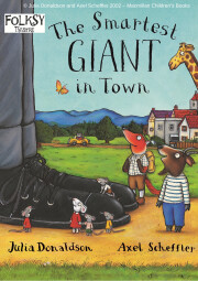 The Smartest Giant in Town by Folksy Theatre