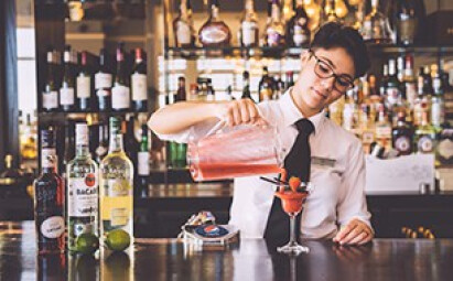 Top 5 Places for a Summer Cocktail
