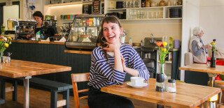 FREE Coffee for all Mussel Card Holders