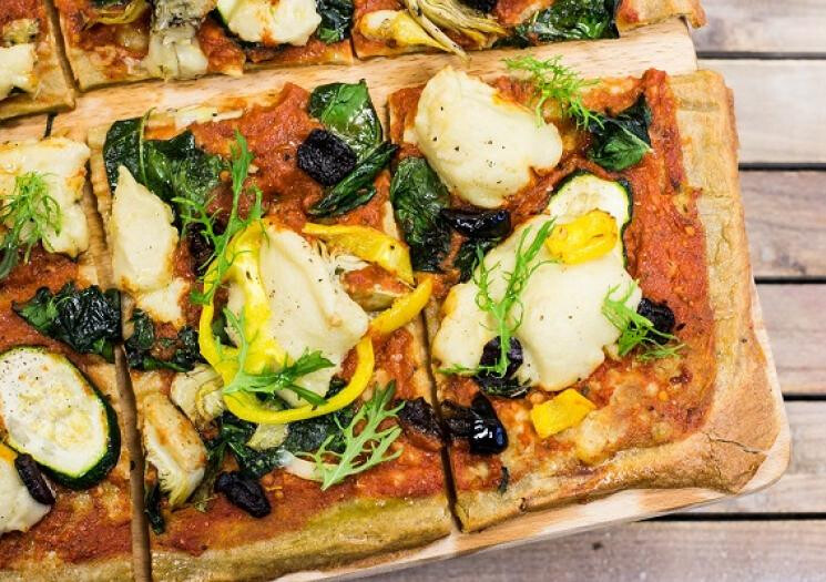 Where to Eat of the Week The Natural Store Cafe