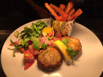 Guest Recipe: Thai Style Fish Cakes