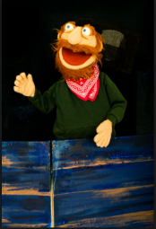 The Sea Show by Squashbox Theatre