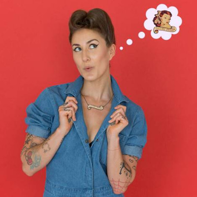 Tatty Devine partners with NMMC to create Jewellery Collection