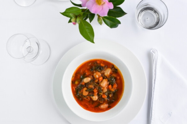 Where to Eat of the Week: Hotel Tresanton