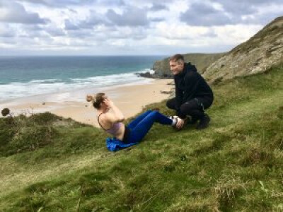 Mountain Beach Fitness Retreat