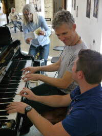 Concert :: Spontonality 2017 - Music Improvisation Sequence