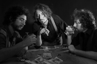 Willie and the Bandits