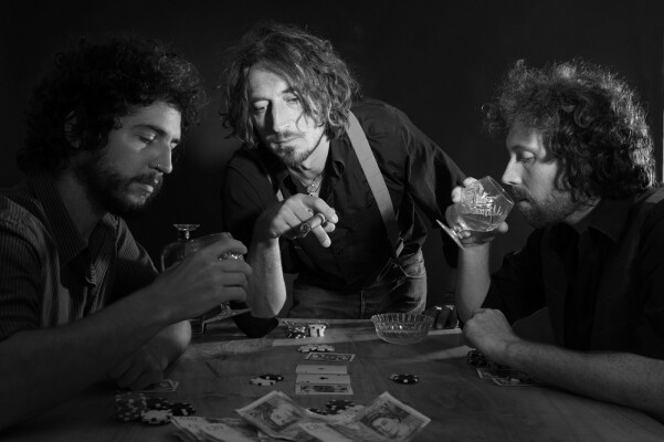 Willie and the Bandits