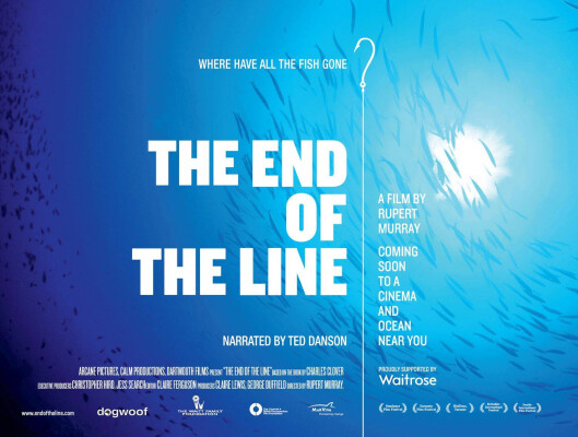 The End of the Line Screening