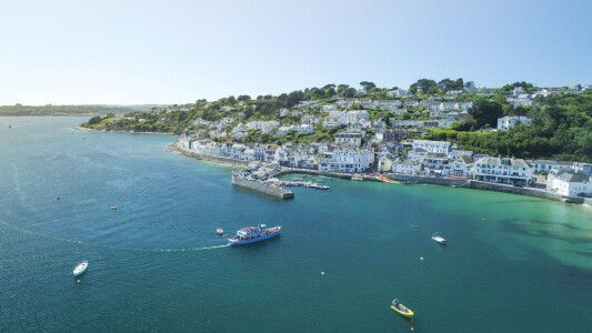 St Mawes Heritage Walk
