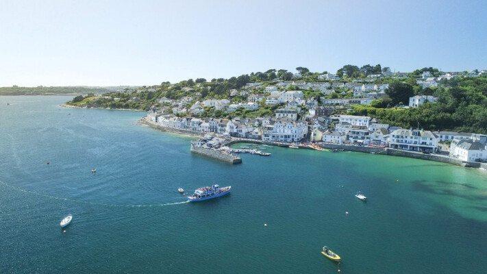 St Mawes Heritage Walk