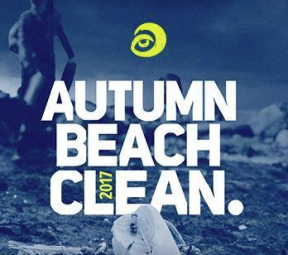 Autumn Beach Clean