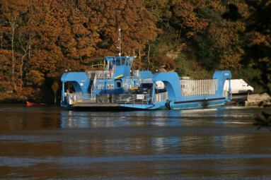 King Harry Ferry Closing Early