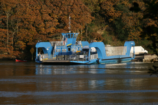 King Harry Ferry Closing Early