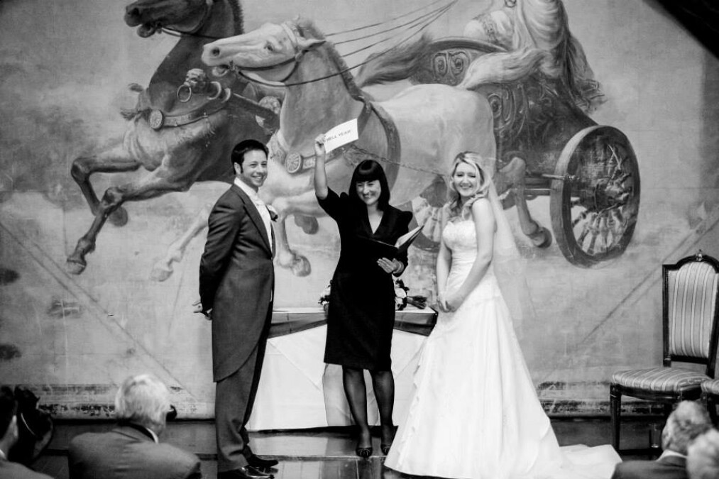 Zena Birch: Humanist Wedding Ceremonies