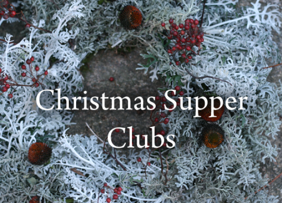 The Christmas Supper Club
