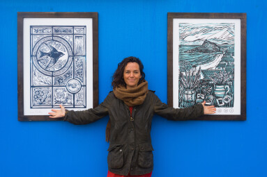 New Autumn Exhibition on the River