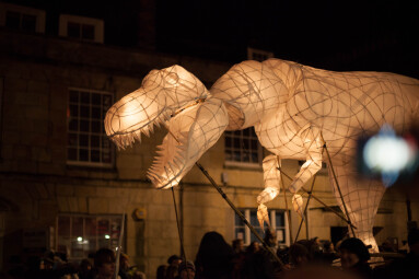 Top 10 Tips for The City of Lights Parade