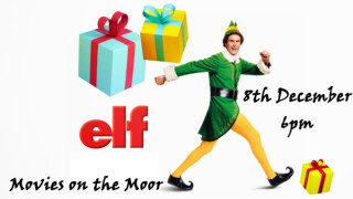 Christmas Cinema on the Moor 2017