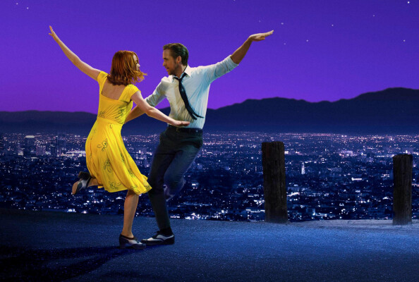 La La Land: Cocktail Night