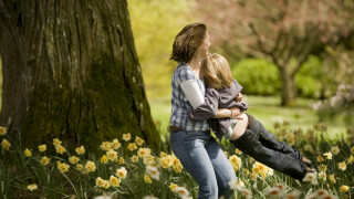 Mother's Day Seed Planting