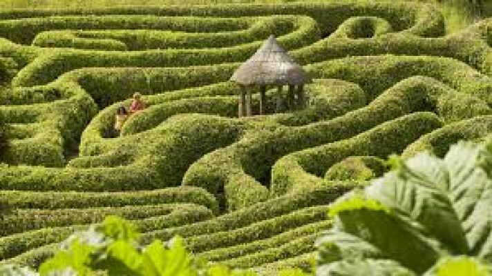 Glendurgan I-Spy Trail