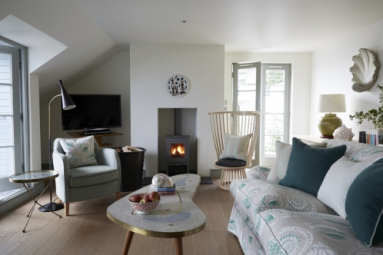 Spring Break at the Tresanton Hotel