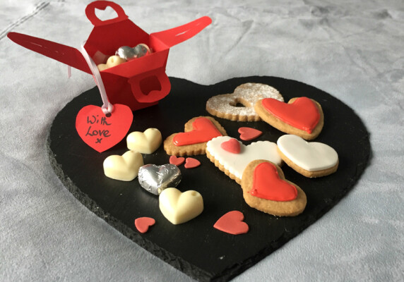 Children's Valentines Baking Course