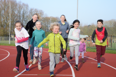 Run Falmouth Kids Run