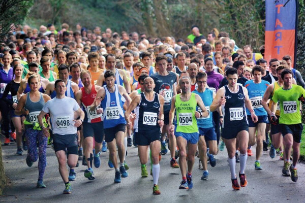 Run Falmouth Half Marathon