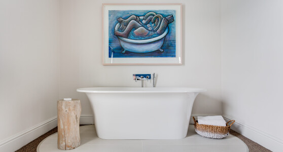 Valentines Weekend at The Idle Rocks