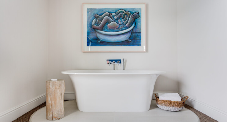 Valentines Weekend at The Idle Rocks