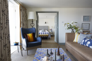 Luxury Suites to make your Jaw Drop