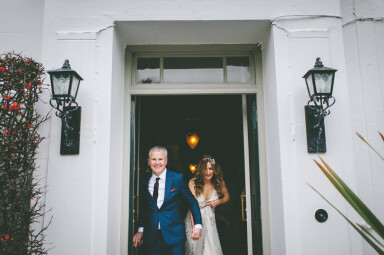 Rosevine Wedding Open Day