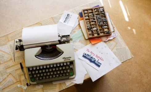 Writing, Illustrating and Bookmaking