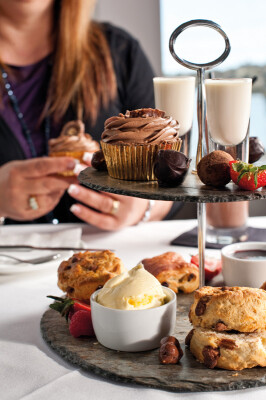 The best places to celebrate in high tea heaven for your hen party
