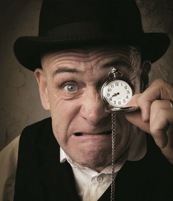 Great Expectations by David Mynne