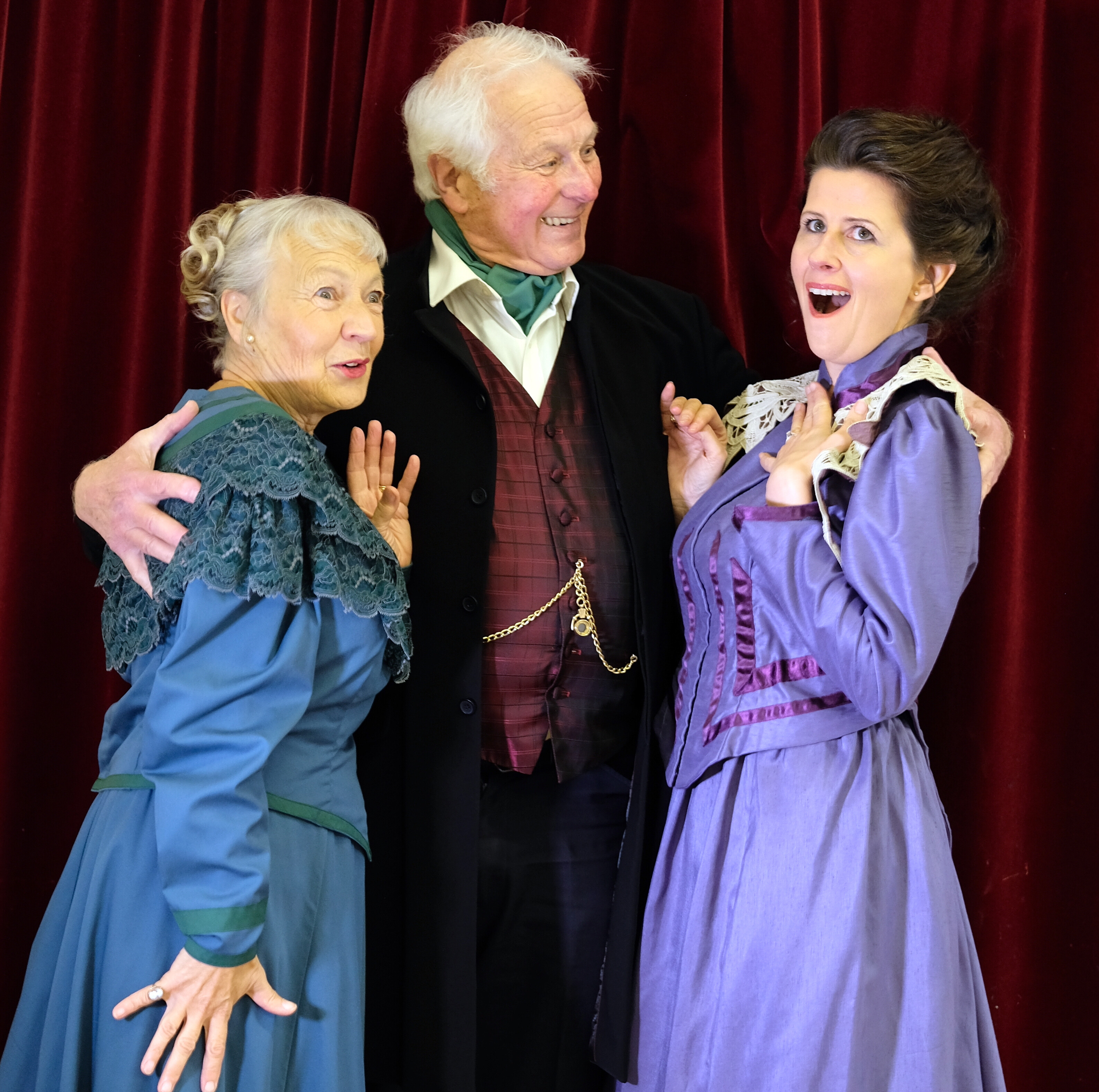 Duchy Opera present The Merry Wives of Windsor