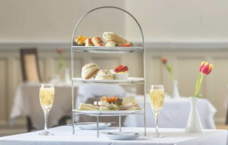 2 for 1 Cream Tea Offer