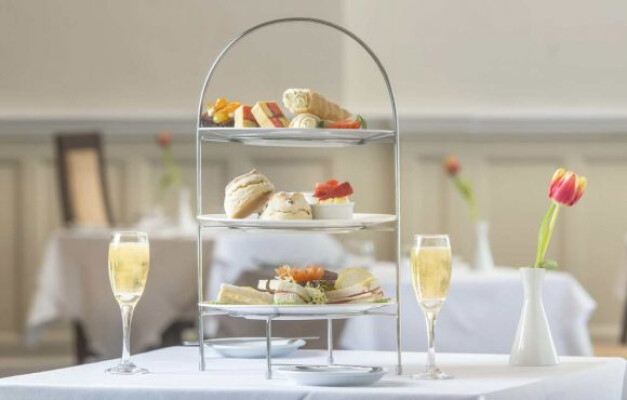 2 for 1 Cream Tea Offer