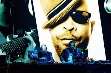 Addictive TV: Orchestra of Samples