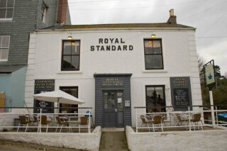 Music at The Royal Standard