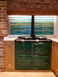 Open Studios: Off The Wall Glass