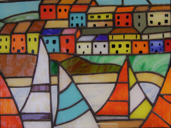 Open Studios :: Matthew Wood - Corner Studio