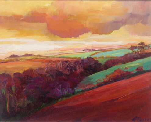 Open Studios :: Carol O'Toole Artist & Printmaker