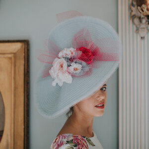 Open Studios :: Holly Young Millinery