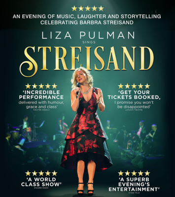 Liza Pulman Sings Streisand